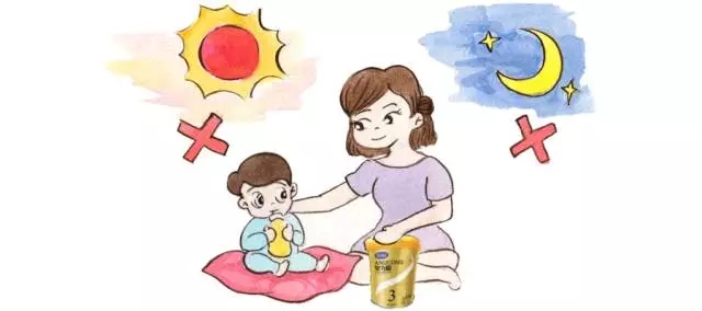 换奶粉后，宝宝拉肚子你有好对策吗？6.webp.jpg