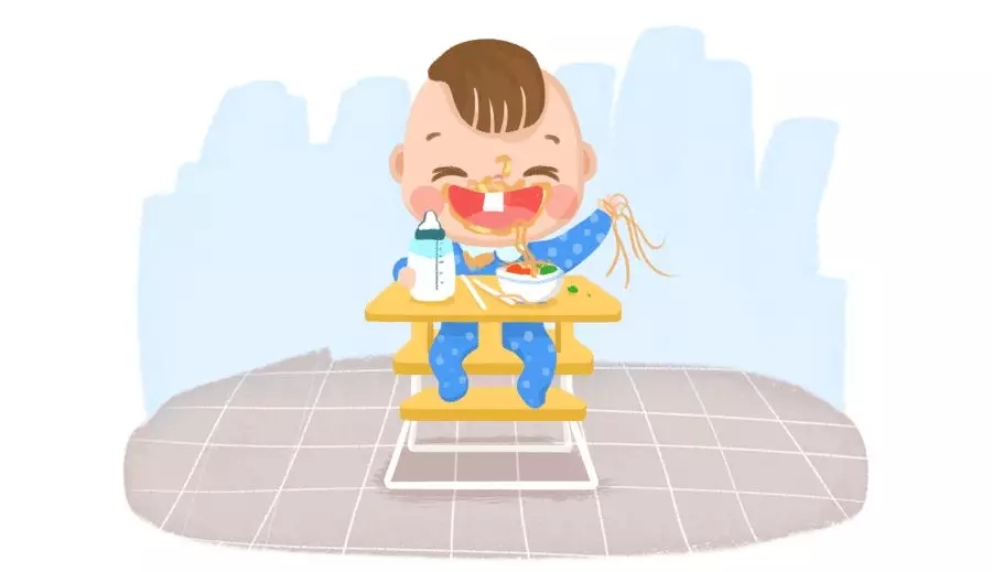 人是铁饭是钢，孩子吃饭难题怎么办？1.webp.jpg